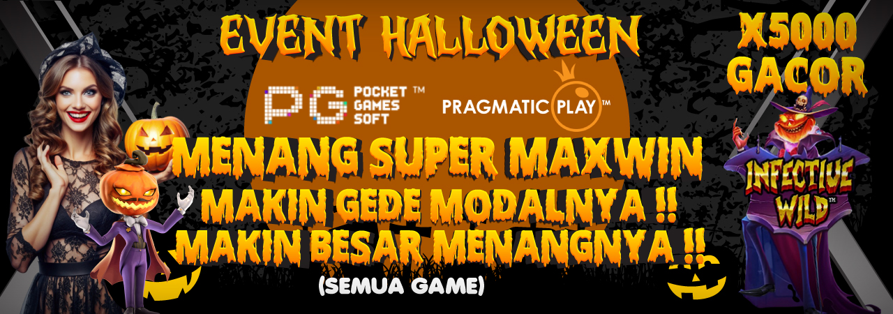 Halloween Spacemanslot88